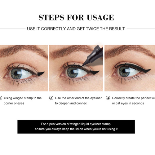 Perfect Wing Waterproof Eyeliner