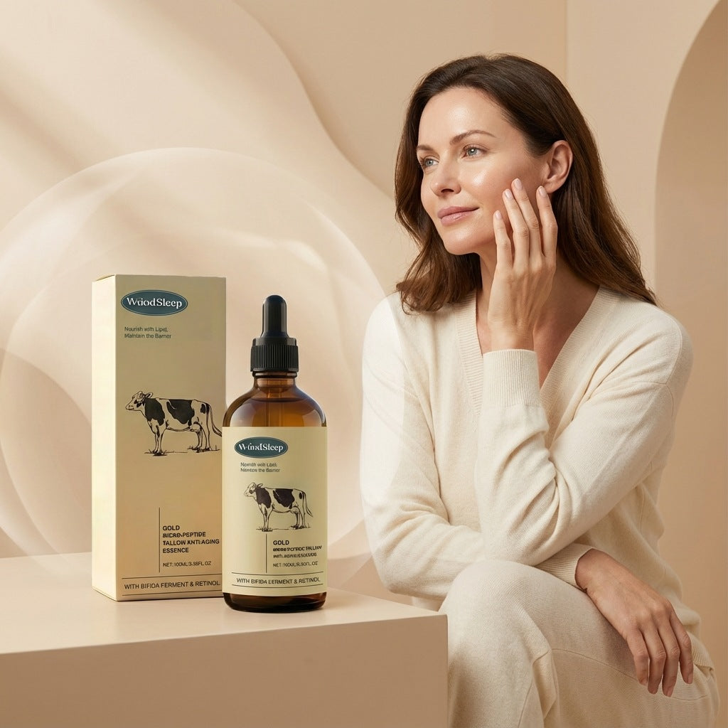 Woodsleep Butter Gentle Moisturizing Essence