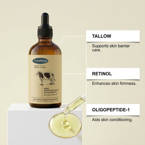 Woodsleep Butter Gentle Moisturizing Essence